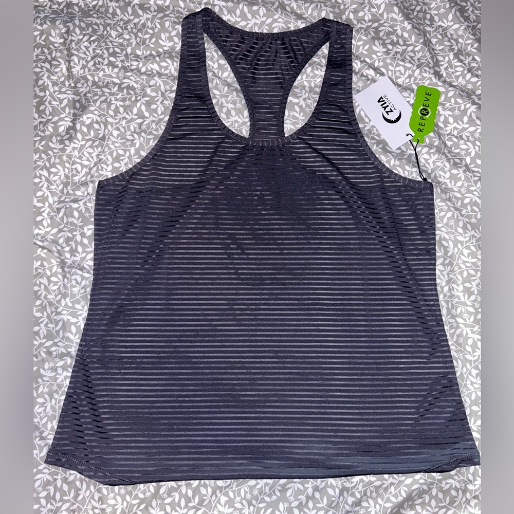 ZYIA Havana NWT - Steel tank